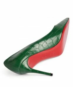 Christian Louboutin Kate Croc-Embossed Leather Pumps 85 E366 Courts -Christian Louboutin Online Shop christian louboutin kate croc embossed leather pumps 85 17444790 36702891 1000