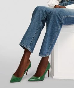 Christian Louboutin Kate Croc-Embossed Leather Pumps 85 E366 Courts -Christian Louboutin Online Shop christian louboutin kate croc embossed leather pumps 85 17444790 36703792 1000