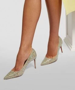 Christian Louboutin Kate Embellished Strass Pumps 85 J471 Courts -Christian Louboutin Online Shop christian louboutin kate embellished strass pumps 85 17214284 34839931 1000