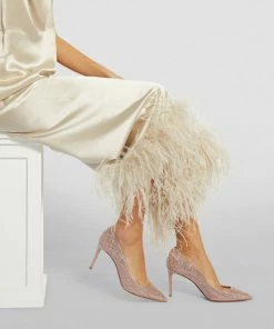 Christian Louboutin Kate Embellished Suede Pumps 85 P507 Courts -Christian Louboutin Online Shop christian louboutin kate embellished suede pumps 85 16585503 32207663 1000