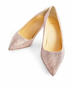 Christian Louboutin Kate Embellished Suede Pumps 85 P507 Courts -Christian Louboutin Online Shop christian louboutin kate embellished suede pumps 85 16585503 32207664 1000