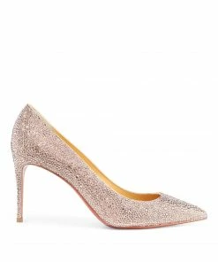 Christian Louboutin Kate Embellished Suede Pumps 85 P507 Courts -Christian Louboutin Online Shop christian louboutin kate embellished suede pumps 85 16585503 32208767 1000