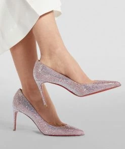 Christian Louboutin Kate Embellished Suede Pumps 85 M009 Courts -Christian Louboutin Online Shop christian louboutin kate embellished suede pumps 85 16663045 32474746 1000