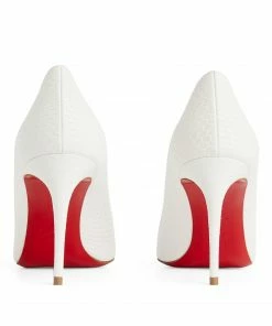 Christian Louboutin Kate Embossed Leather Pumps 85 W222 Courts -Christian Louboutin Online Shop christian louboutin kate embossed leather pumps 85 16572678 32158416 1000