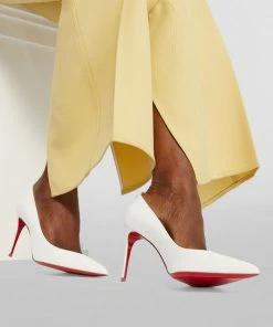 Christian Louboutin Kate Embossed Leather Pumps 85 W222 Courts -Christian Louboutin Online Shop christian louboutin kate embossed leather pumps 85 16572678 32159714 1000
