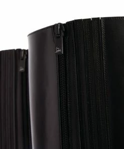 Christian Louboutin Kate Leather Boots 85 BK01 Knee High Boots -Christian Louboutin Online Shop christian louboutin kate leather boots 85 17378513 35876471 1000