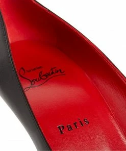 Christian Louboutin Kate Leather Pumps 100 J323 Courts -Christian Louboutin Online Shop christian louboutin kate leather pumps 100 16561152 32107188 1000