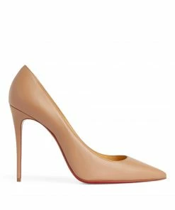 Christian Louboutin Kate Leather Pumps 100 PK1A Courts -Christian Louboutin Online Shop christian louboutin kate leather pumps 100 16662343 32474768 1000