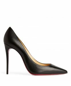 Christian Louboutin Kate Leather Pumps 100 BK01 Courts -Christian Louboutin Online Shop christian louboutin kate leather pumps 100 16663047 32475371 1000