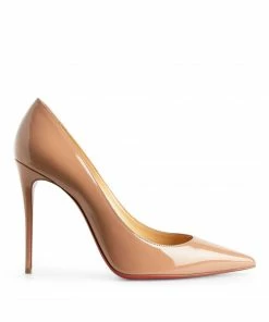 Christian Louboutin Kate Patent Leather Pumps 100 PK20 Courts -Christian Louboutin Online Shop christian louboutin kate patent leather pumps 100 16585507 32208748 1000
