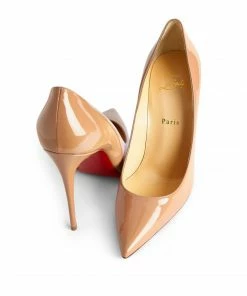 Christian Louboutin Kate Patent Leather Pumps 100 PK20 Courts -Christian Louboutin Online Shop christian louboutin kate patent leather pumps 100 16585507 32208752 1000