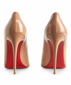 Christian Louboutin Kate Patent Leather Pumps 100 PK20 Courts -Christian Louboutin Online Shop christian louboutin kate patent leather pumps 100 16585507 32209303 1000