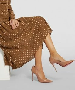 Christian Louboutin Kate Patent Leather Pumps 100 PK20 Courts -Christian Louboutin Online Shop christian louboutin kate patent leather pumps 100 16585507 32209306 1000