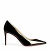 Christian Louboutin Kate Patent Leather Pumps 85 BK01 Courts