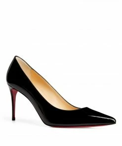 Christian Louboutin Kate Patent Leather Pumps 85 BK01 Courts -Christian Louboutin Online Shop christian louboutin kate patent leather pumps 85 16585401 32207928 1000