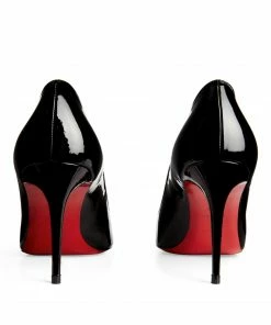 Christian Louboutin Kate Patent Leather Pumps 85 BK01 Courts -Christian Louboutin Online Shop christian louboutin kate patent leather pumps 85 16585401 32210155 1000