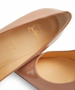 Christian Louboutin Kate Patent Leather Pumps 85 PK1A Courts -Christian Louboutin Online Shop christian louboutin kate patent leather pumps 85 16739899 32851790 1000