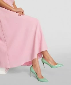 Christian Louboutin Kate Patent Leather Pumps 85 E480 Courts -Christian Louboutin Online Shop christian louboutin kate patent leather pumps 85 17763298 37475940 1000