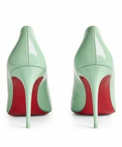 Christian Louboutin Kate Patent Leather Pumps 85 E480 Courts -Christian Louboutin Online Shop christian louboutin kate patent leather pumps 85 17763298 37477464 1000