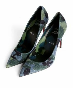 Christian Louboutin Kate Plume Pumps 100 J900 Courts -Christian Louboutin Online Shop christian louboutin kate plume pumps 100 17762544 37299652 1000