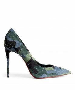 Christian Louboutin Kate Plume Pumps 100 J900 Courts