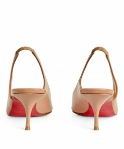 Christian Louboutin Kate Sling Patent Leather Pumps 55 PK1A Slingback Heels -Christian Louboutin Online Shop christian louboutin kate sling patent leather pumps 55 17694691 37018248 1000