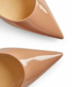 Christian Louboutin Kate Sling Patent Leather Pumps 55 PK1A Slingback Heels -Christian Louboutin Online Shop christian louboutin kate sling patent leather pumps 55 17694691 37018250 1000