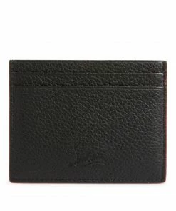 Christian Louboutin Kios Leather Card Holder CM53 Cardholders -Christian Louboutin Online Shop christian louboutin kios leather card holder 16565767 32138482 1000
