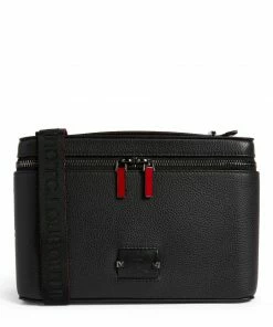 Christian Louboutin Kypipouch Leather Cross-Body Bag B266 Messenger Bags