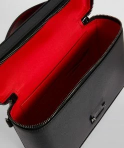 Christian Louboutin Kypipouch Leather Cross-Body Bag B266 Messenger Bags -Christian Louboutin Online Shop christian louboutin kypipouch leather cross body bag 16736193 32816123 1000