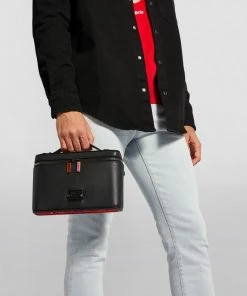 Christian Louboutin Kypipouch Leather Cross-Body Bag B266 Messenger Bags -Christian Louboutin Online Shop christian louboutin kypipouch leather cross body bag 16736193 32817266 1000