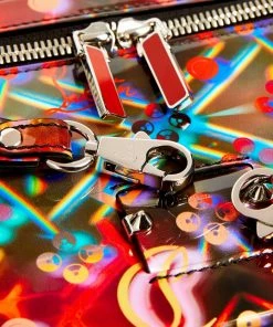 Christian Louboutin Kypipouch Patent Leather Cross-Body Bag J806 Top Handle Bags -Christian Louboutin Online Shop christian louboutin kypipouch patent leather cross body bag 17494533 36986484 1000