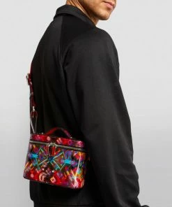 Christian Louboutin Kypipouch Patent Leather Cross-Body Bag J806 Top Handle Bags -Christian Louboutin Online Shop christian louboutin kypipouch patent leather cross body bag 17494533 36987266 1000