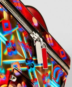 Christian Louboutin Kypipouch Patent Leather Cross-Body Bag J806 Top Handle Bags -Christian Louboutin Online Shop christian louboutin kypipouch patent leather cross body bag 17494533 36988274 1000