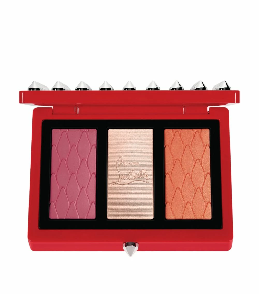 Christian Louboutin La Palette Blush & Highlighter Refill SO CHICK Blushers 5 Christian Louboutin La Palette Blush & Highlighter Refill SO CHICK Blushers - Image 5