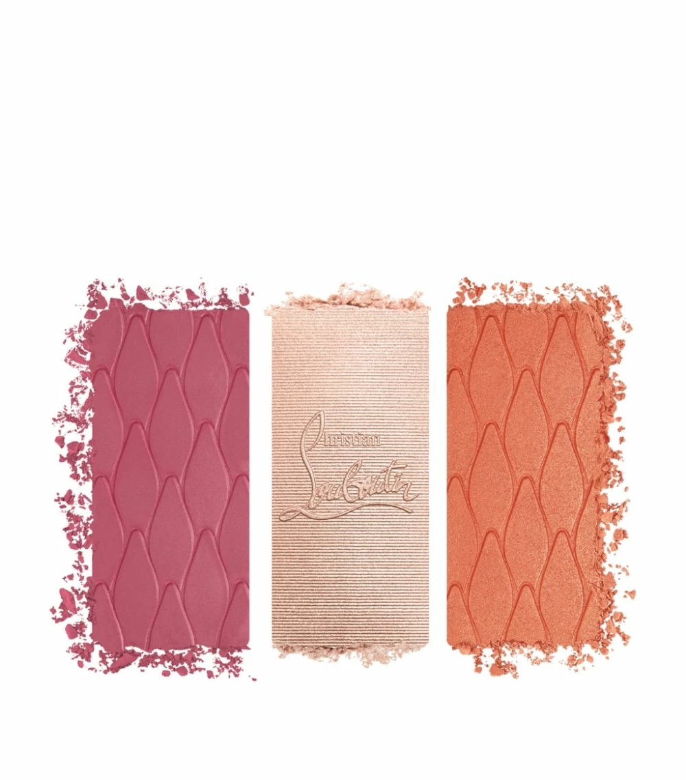 Christian Louboutin La Palette Blush & Highlighter Refill SO CHICK Blushers 2 Christian Louboutin La Palette Blush & Highlighter Refill SO CHICK Blushers - Image 2