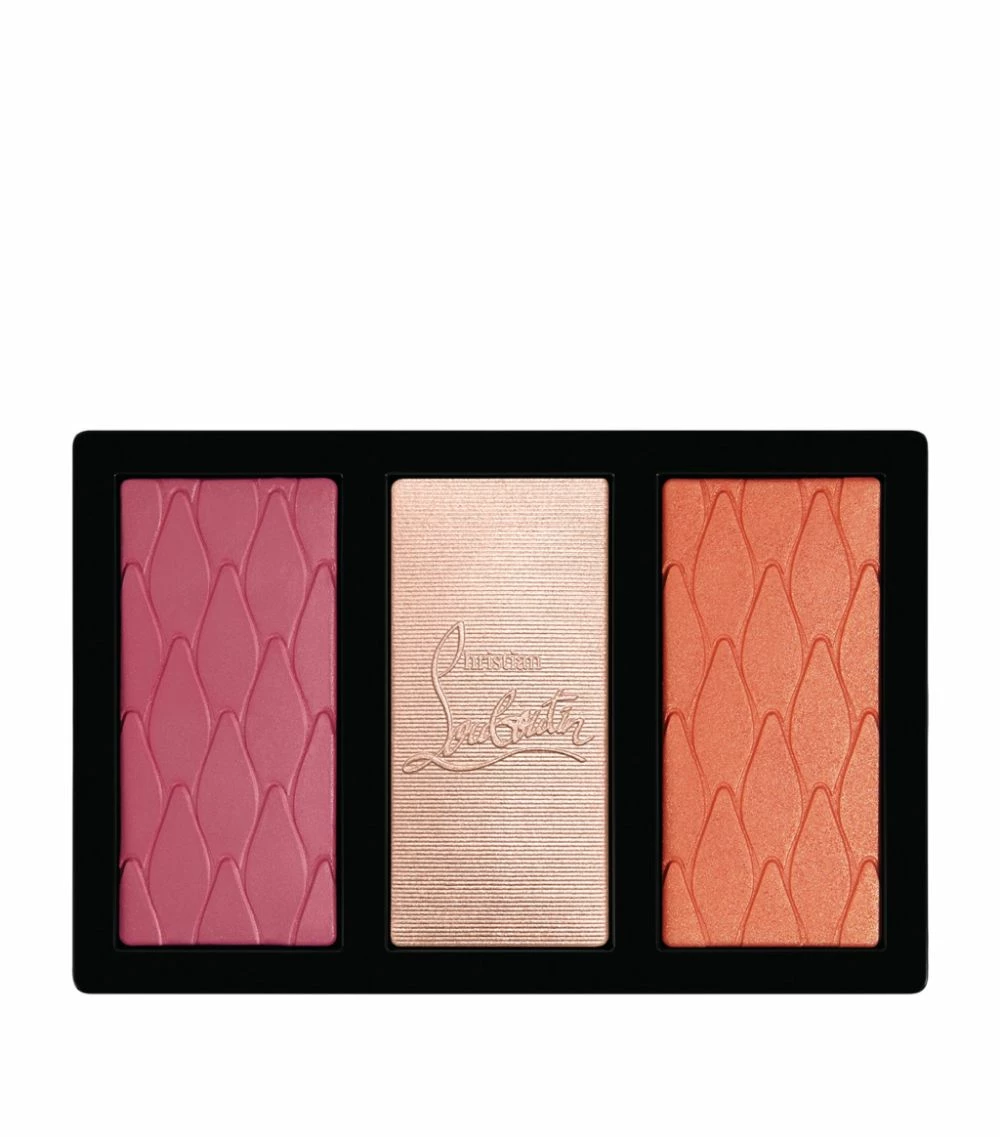 Christian Louboutin La Palette Blush & Highlighter Refill SO CHICK Blushers 1 Christian Louboutin La Palette Blush & Highlighter Refill SO CHICK Blushers