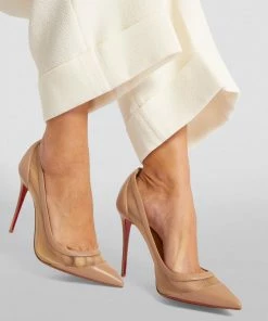 Christian Louboutin Leather Galativi Pumps 100 PK5S Courts 11 Christian Louboutin Leather Galativi Pumps 100 PK5S Courts -Christian Louboutin Online Shop christian louboutin leather galativi pumps 100 16661409 32474758 1000