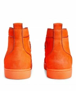 Christian Louboutin Lou Spikes Orlato Suede High-Top Sneakers O214 10 Christian Louboutin Lou Spikes Orlato Suede High-Top Sneakers O214 -Christian Louboutin Online Shop christian louboutin lou spikes orlato suede high top sneakers 17650085 37539863 1000