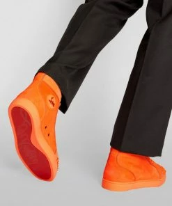 Christian Louboutin Lou Spikes Orlato Suede High-Top Sneakers O214 12 Christian Louboutin Lou Spikes Orlato Suede High-Top Sneakers O214 -Christian Louboutin Online Shop christian louboutin lou spikes orlato suede high top sneakers 17650085 37539864 1000