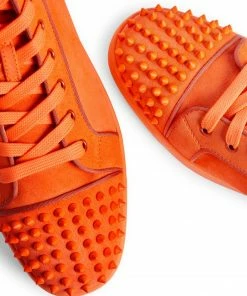 Christian Louboutin Lou Spikes Orlato Suede High-Top Sneakers O214 13 Christian Louboutin Lou Spikes Orlato Suede High-Top Sneakers O214 -Christian Louboutin Online Shop christian louboutin lou spikes orlato suede high top sneakers 17650085 37543184 1000