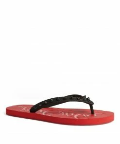 Christian Louboutin Loubi Flip Studded Flip Flops H358 10 Christian Louboutin Loubi Flip Studded Flip Flops H358 -Christian Louboutin Online Shop christian louboutin loubi flip studded flip flops 17137407 34400886 1000