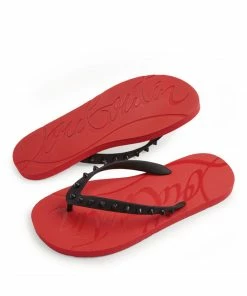 Christian Louboutin Loubi Flip Studded Flip Flops H358 13 Christian Louboutin Loubi Flip Studded Flip Flops H358 -Christian Louboutin Online Shop christian louboutin loubi flip studded flip flops 17137407 34400908 1000