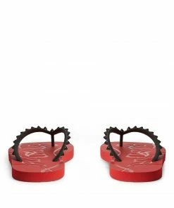 Christian Louboutin Loubi Flip Studded Flip Flops H358 9 Christian Louboutin Loubi Flip Studded Flip Flops H358 -Christian Louboutin Online Shop christian louboutin loubi flip studded flip flops 17137407 34402784 1000