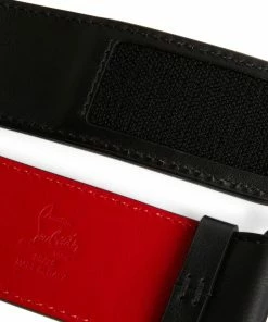 Christian Louboutin Loubi Leather Belt B260 Belts 5 Christian Louboutin Loubi Leather Belt B260 Belts -Christian Louboutin Online Shop christian louboutin loubi leather belt 16592678 32308703 1000