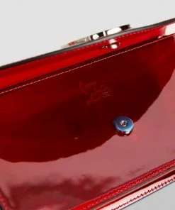 Christian Louboutin Loubi54 Patent Leather Clutch Bag R294 Mini Bags 30 Christian Louboutin Loubi54 Patent Leather Clutch Bag R294 Mini Bags -Christian Louboutin Online Shop christian louboutin loubi54 patent leather clutch bag 16950180 37299664 1000