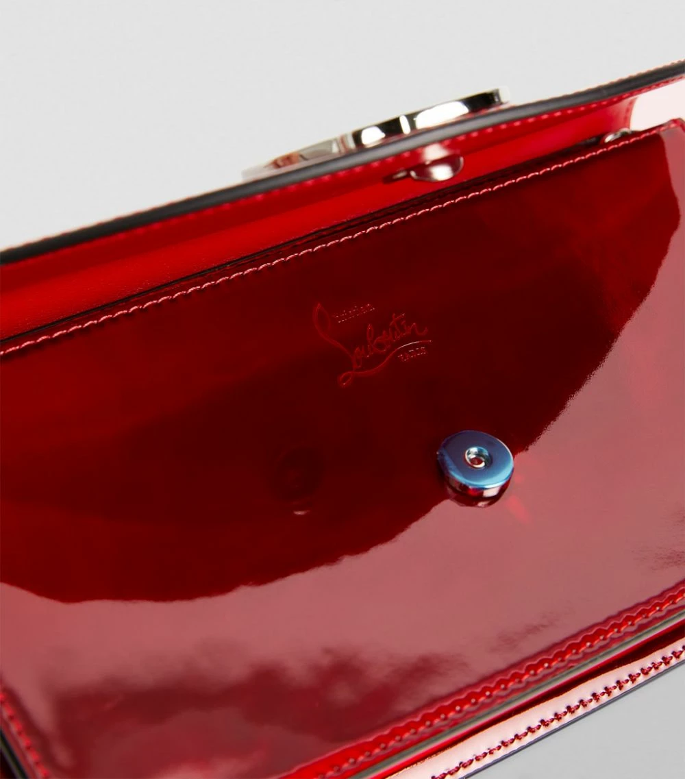 Christian Louboutin Loubi54 Patent Leather Clutch Bag R294 Mini Bags 13 Christian Louboutin Loubi54 Patent Leather Clutch Bag R294 Mini Bags - Image 13