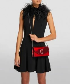 Christian Louboutin Loubi54 Patent Leather Clutch Bag R294 Mini Bags 26 Christian Louboutin Loubi54 Patent Leather Clutch Bag R294 Mini Bags -Christian Louboutin Online Shop christian louboutin loubi54 patent leather clutch bag 16950180 37299665 1000