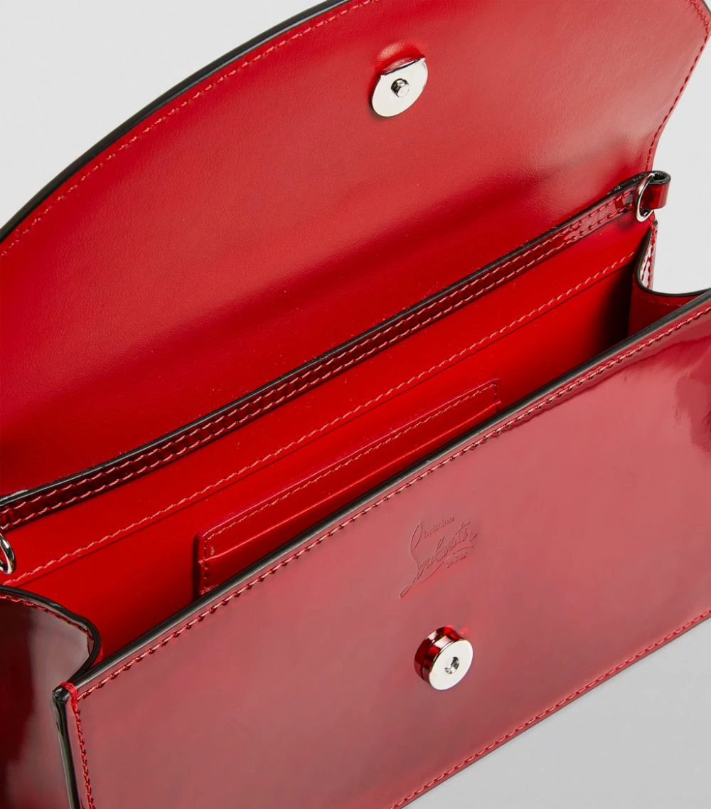 Christian Louboutin Loubi54 Patent Leather Clutch Bag R294 Mini Bags 11 Christian Louboutin Loubi54 Patent Leather Clutch Bag R294 Mini Bags - Image 11