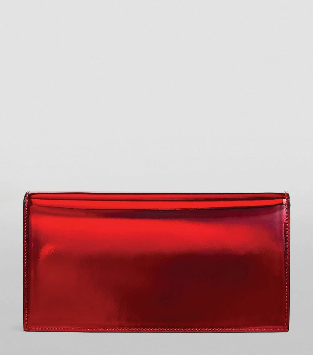 Christian Louboutin Loubi54 Patent Leather Clutch Bag R294 Mini Bags 8 Christian Louboutin Loubi54 Patent Leather Clutch Bag R294 Mini Bags - Image 8